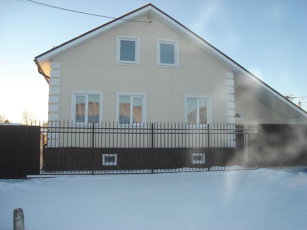 U Dachny Vybor Villa Suzdal Dış mekan fotoğraf