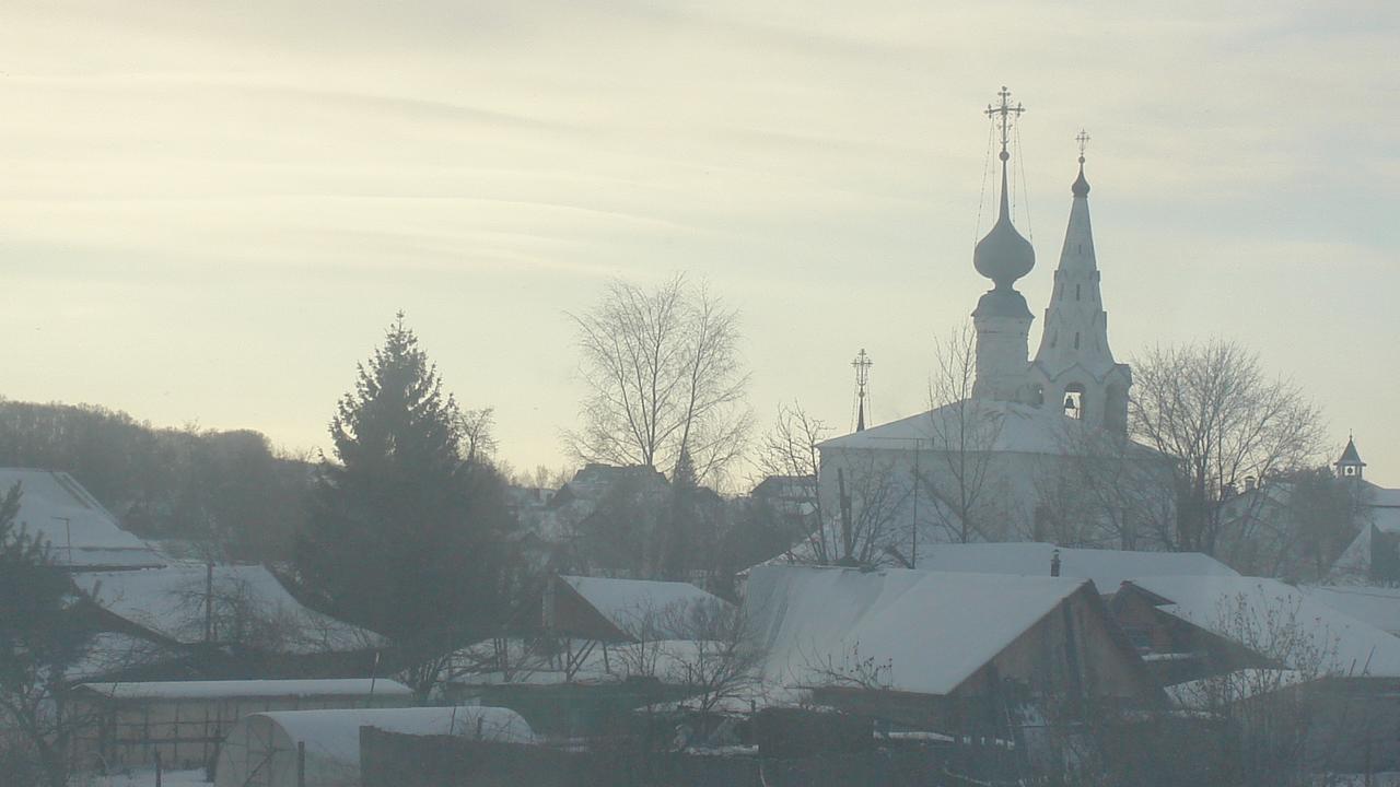 U Dachny Vybor Villa Suzdal Dış mekan fotoğraf