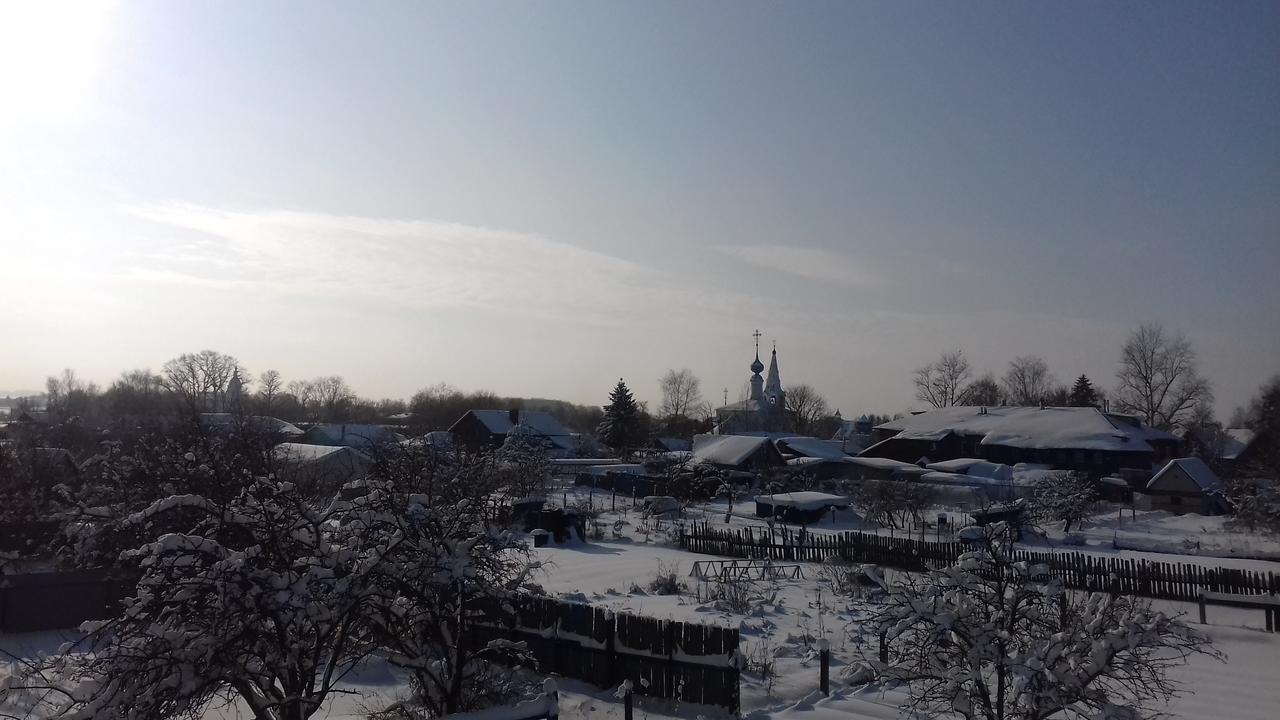 U Dachny Vybor Villa Suzdal Dış mekan fotoğraf