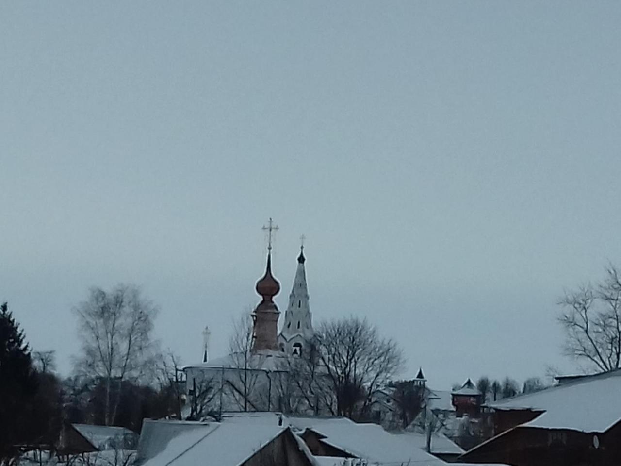 U Dachny Vybor Villa Suzdal Dış mekan fotoğraf